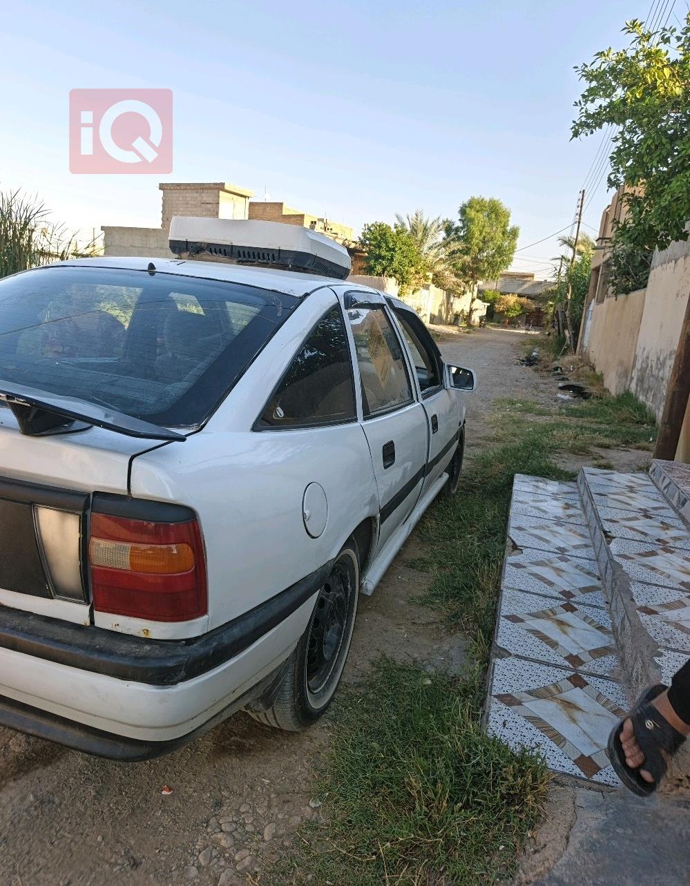 اوبل فيكترا